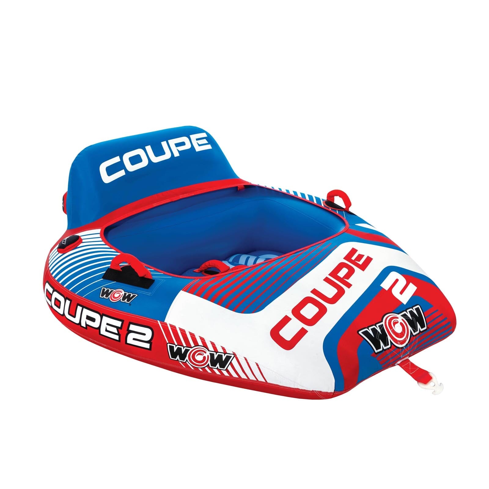 Coupe Cockpit 2P Towable