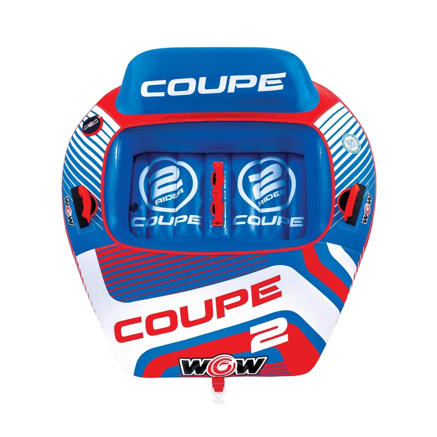 Coupe Cockpit 2P Towable