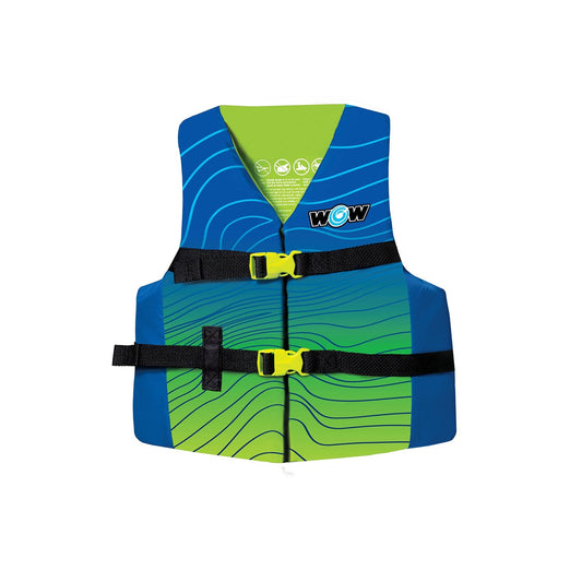 VIS-WAVE Youth Life Vest