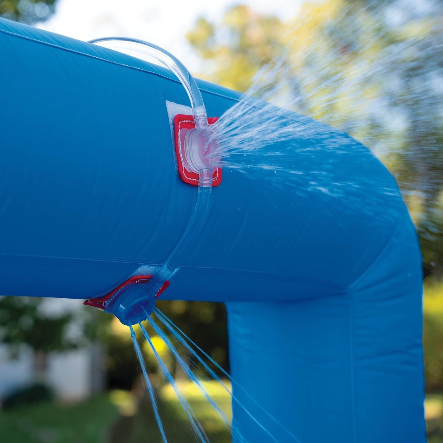 Constant Air 30 foot Mega Slide Air Glide with Arch