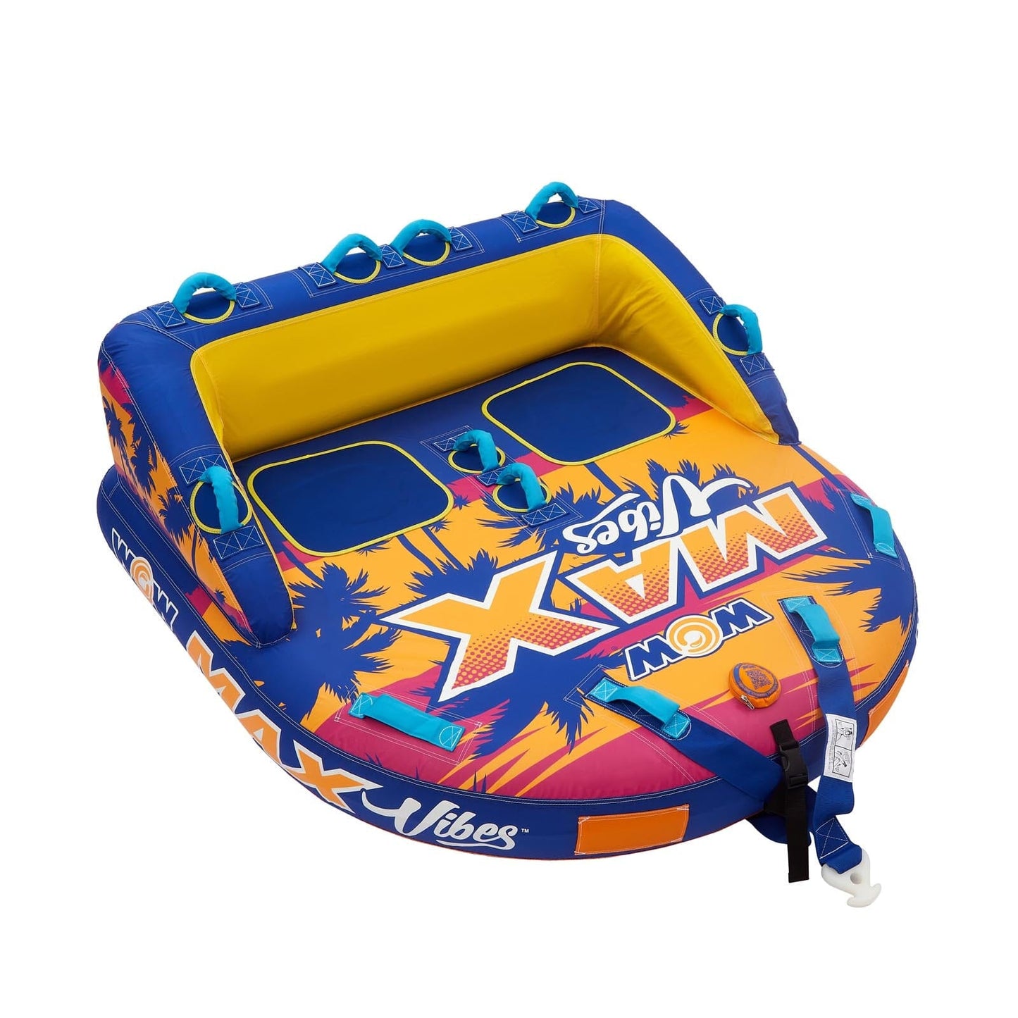 Max Vibes Tropic Rush 2P