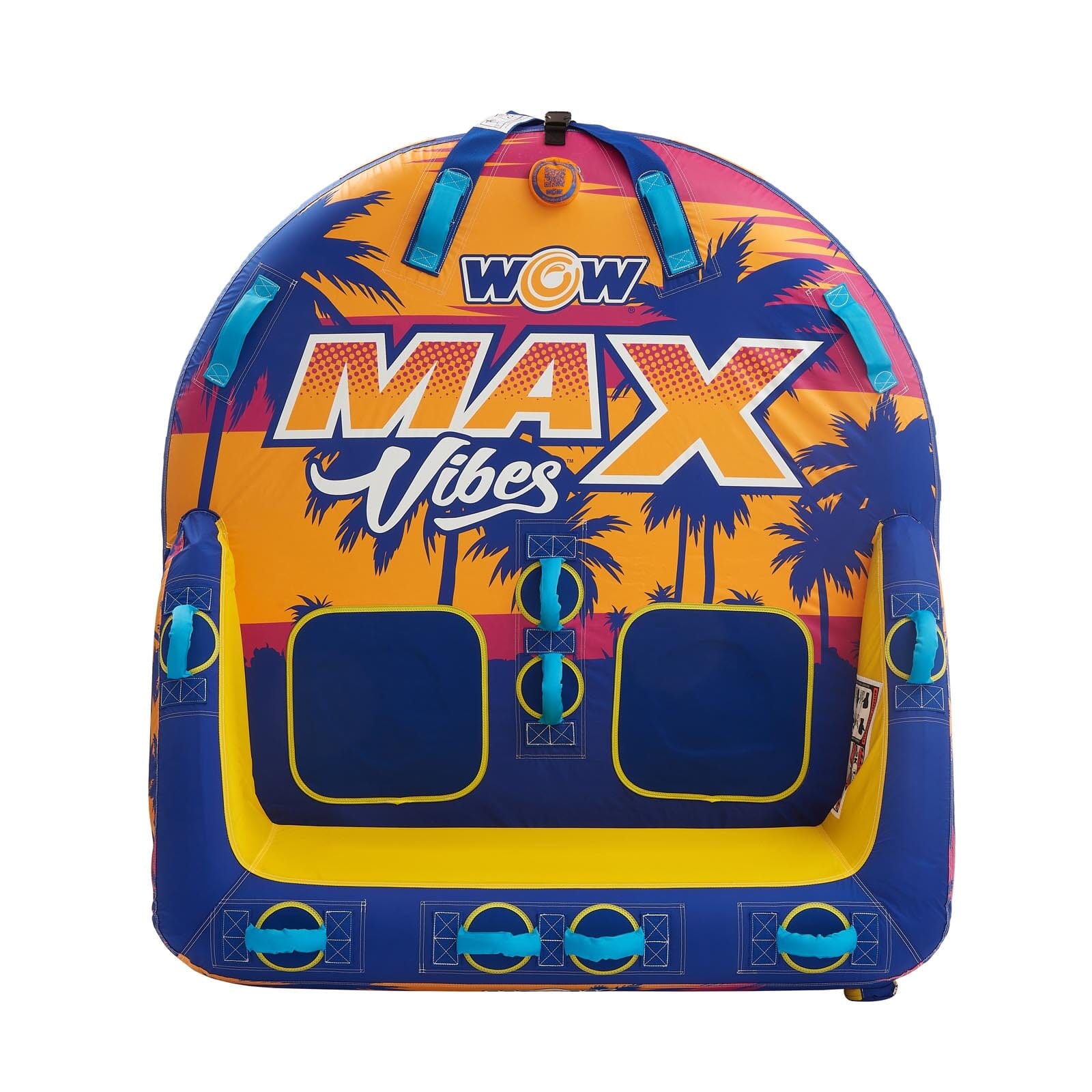 Max Vibes Tropic Rush 2P