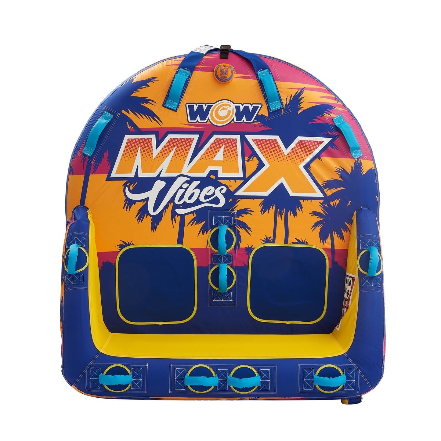 Max Vibes Tropic Rush 2P