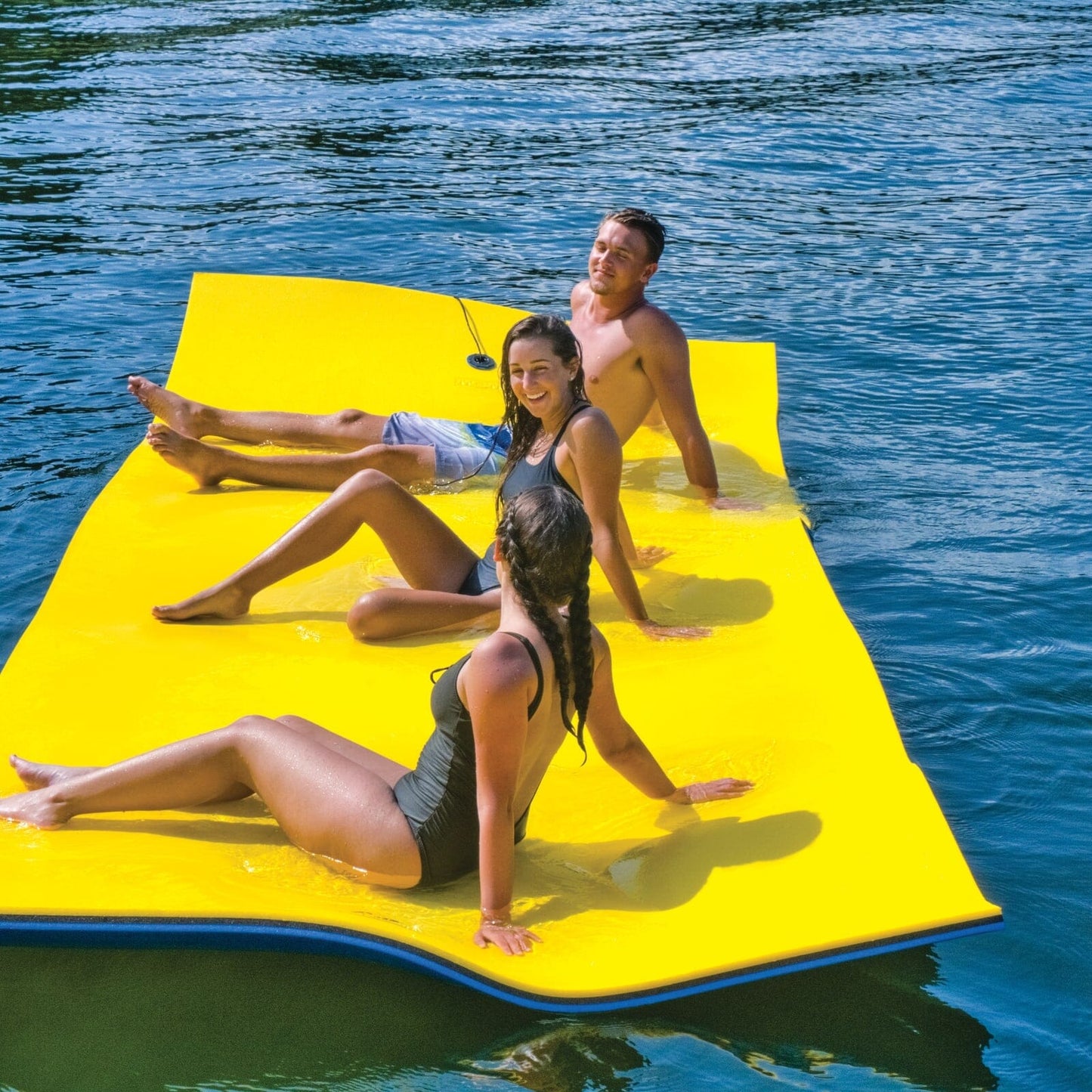 CHILLRAFT 16x6 - Blue/black/yellow