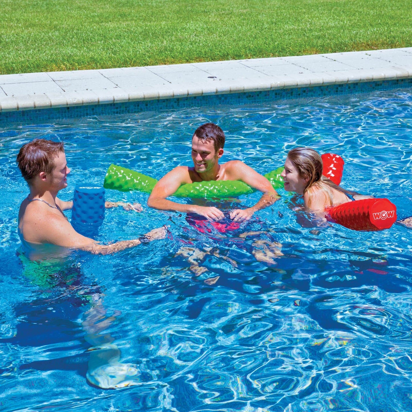 First Class Soft Dipped Pool Noodles