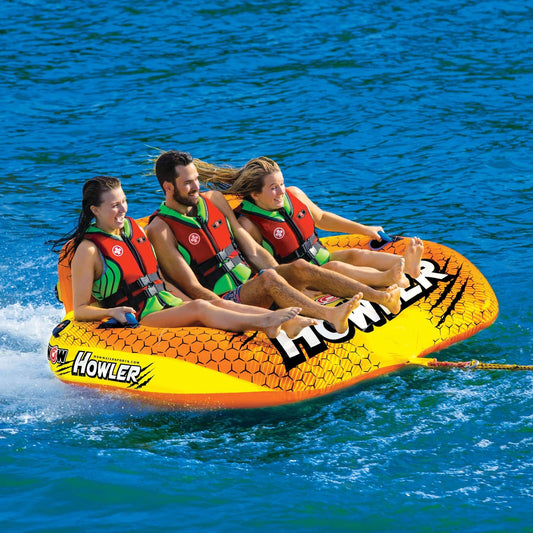 Howler 3 Person Towable