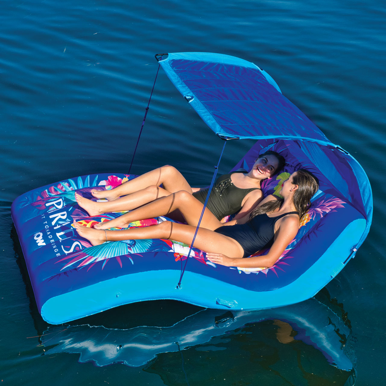 Best Pool Floats & Lounges for Adults - Pool Water Slide Tubes