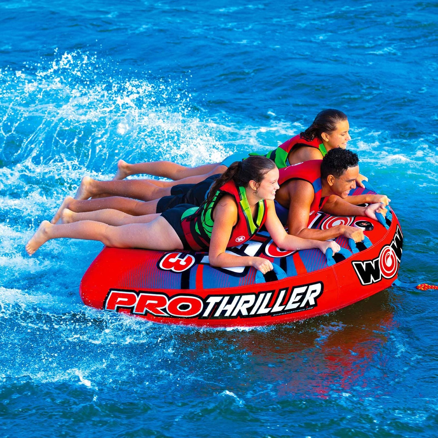 Super Thriller Pro Series