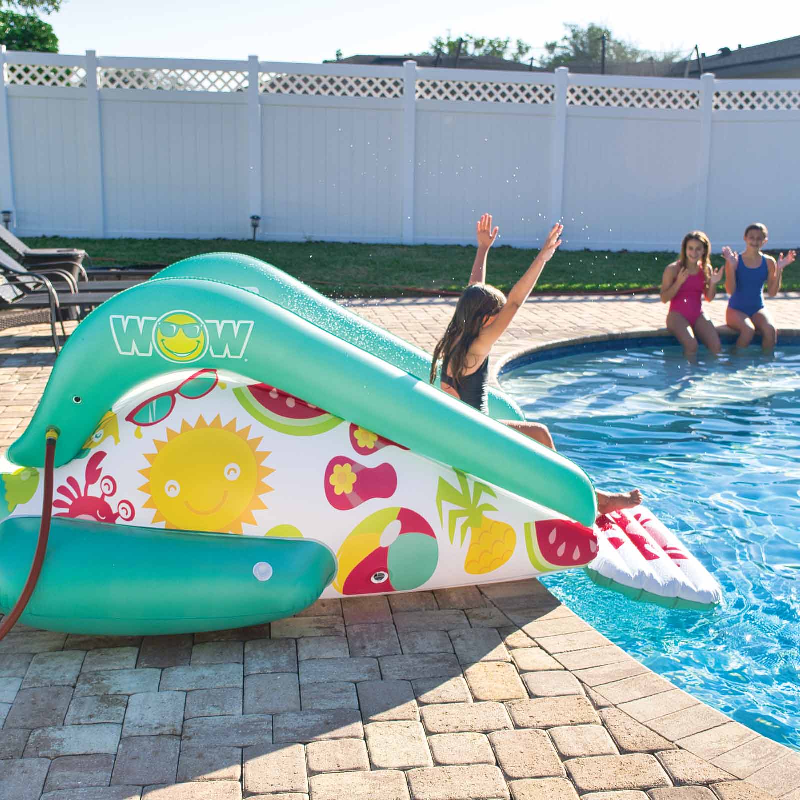 Subway Inflatable Inflatable Towable Tubes & Water Toys for Pools Backyards & Boating