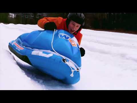 Supreme - Supreme Snow Tube Red シュプリーム スノーチューブ FW19 Supreme Snow Tube - シュプリーム スノーチューブ ソリ
