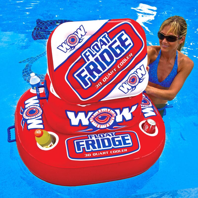 Float Fridge