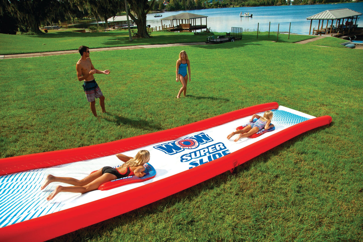 Super Slide Sleds 2 pk