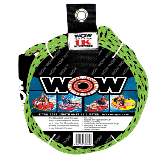 1K 60' Tow Rope