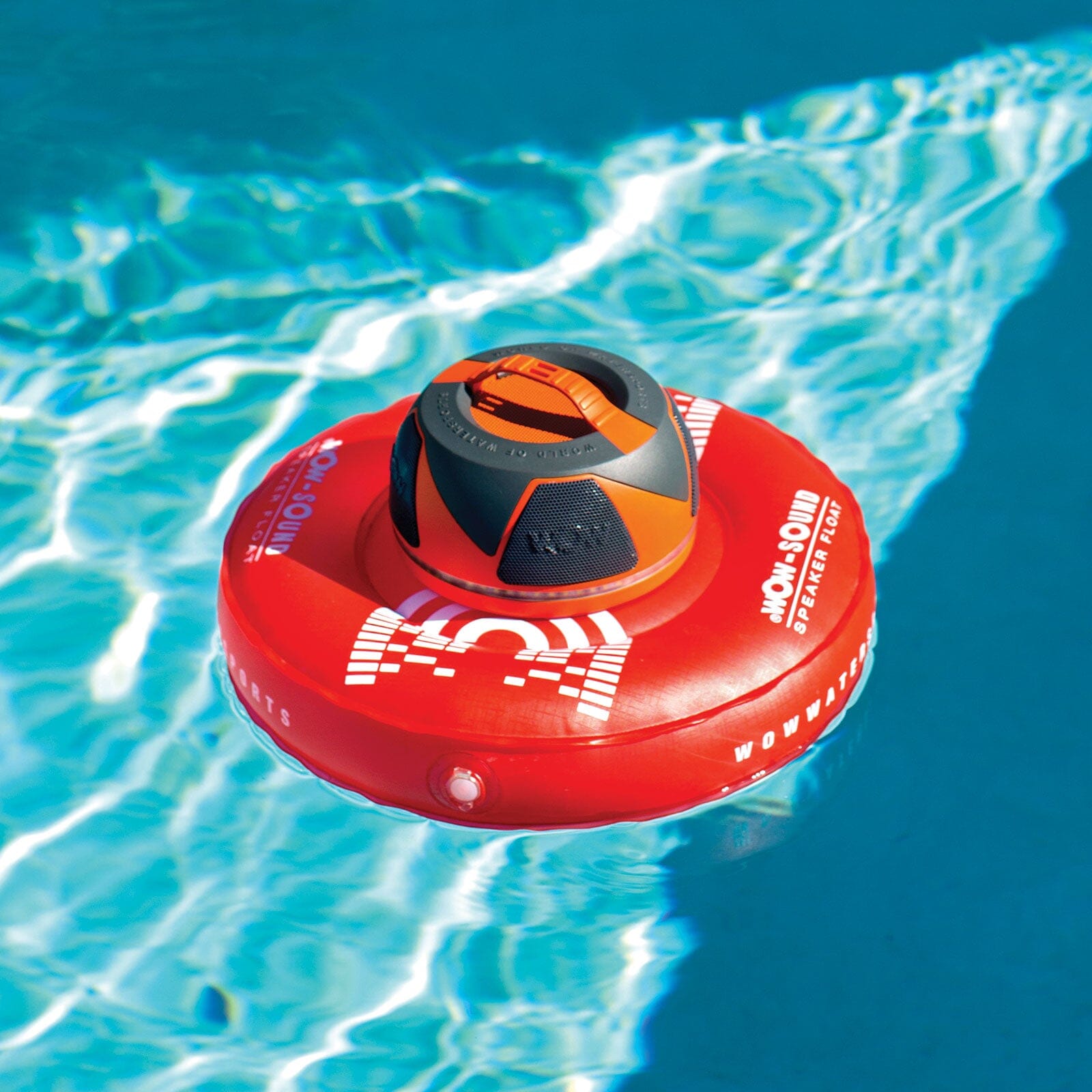 WOW Sound Speaker Float