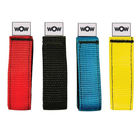 WOW Straps 6pc pack