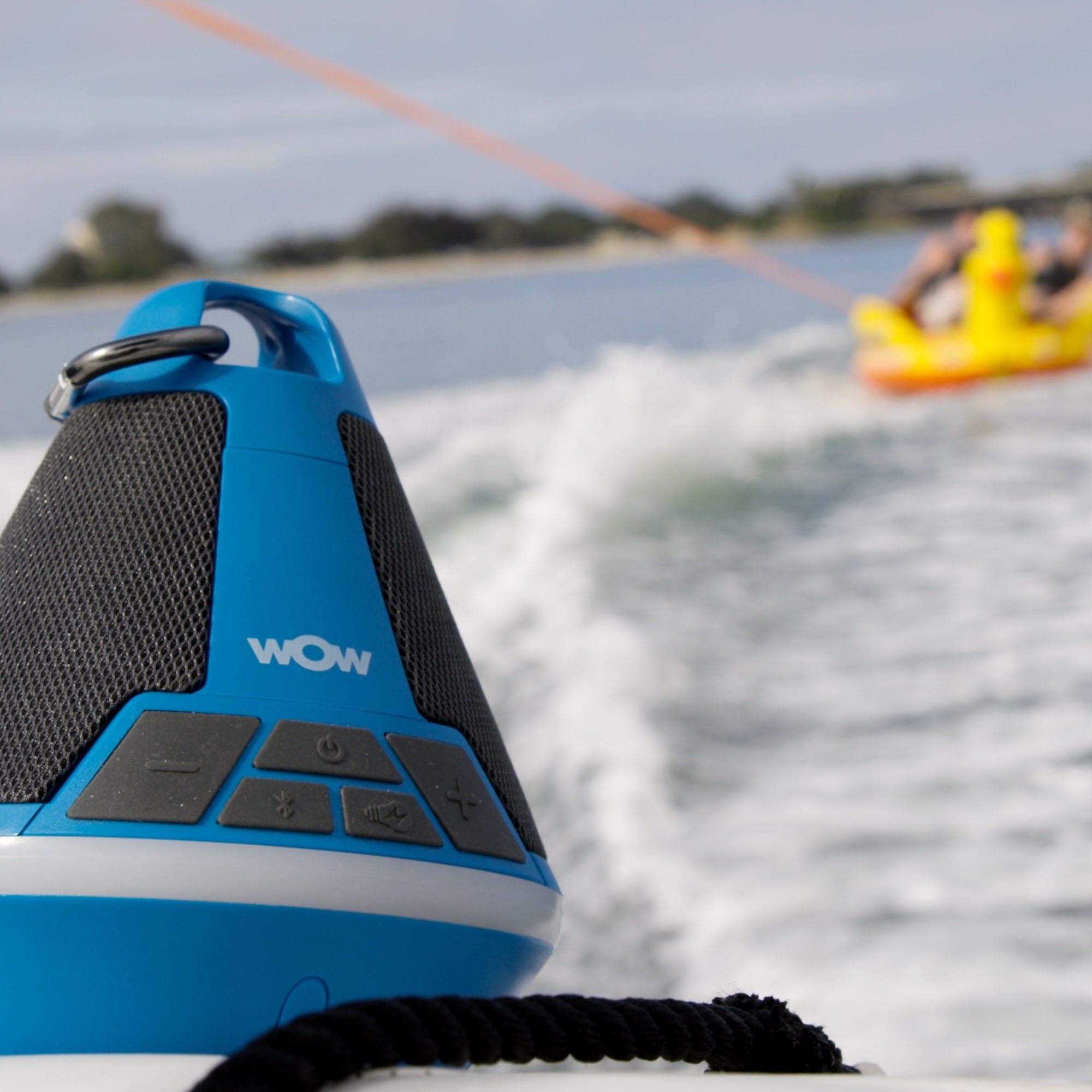 WOW- SOUND BUOY SPEAKER