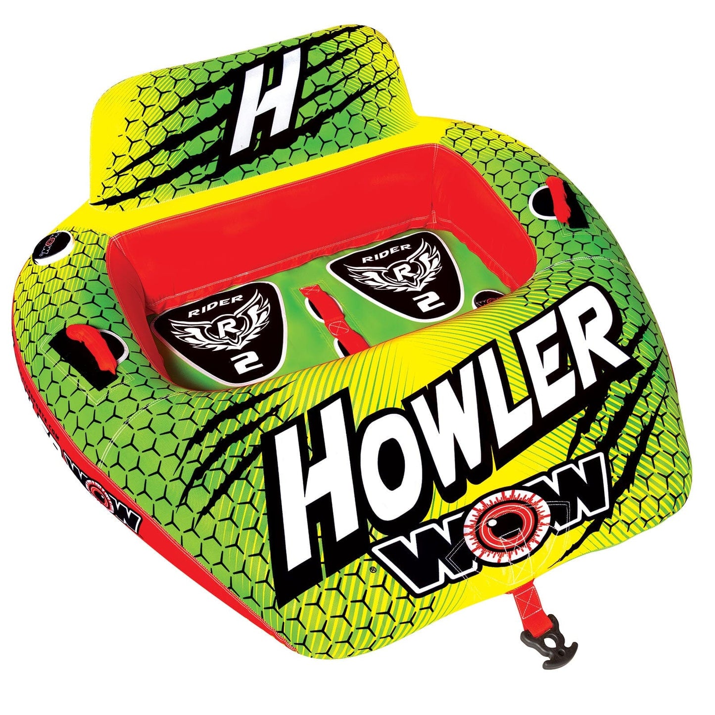 Howler 2 Person Towable