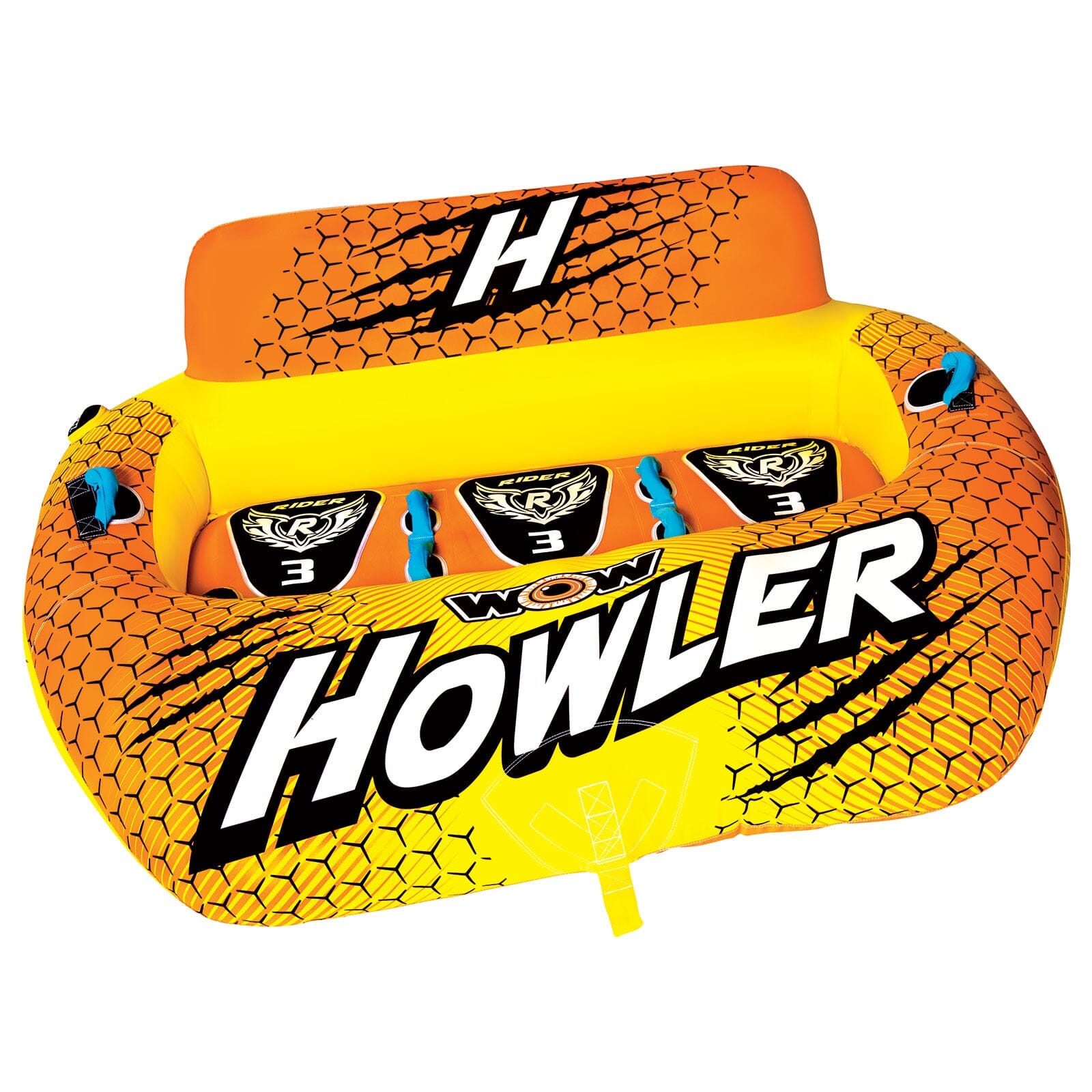 Howler 3 Person Towable