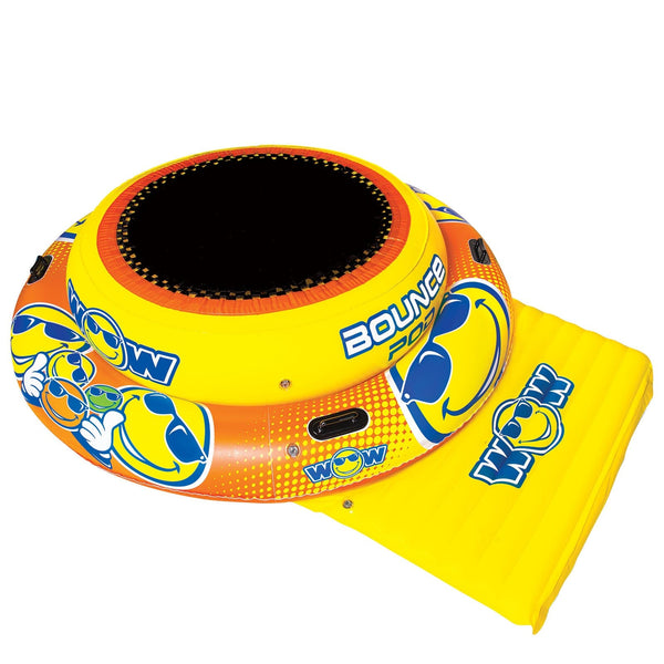 【新品】WOW エアジャンプ 水上用トランポリン 20-2030_WOW-Bounce-Pod_4_web-