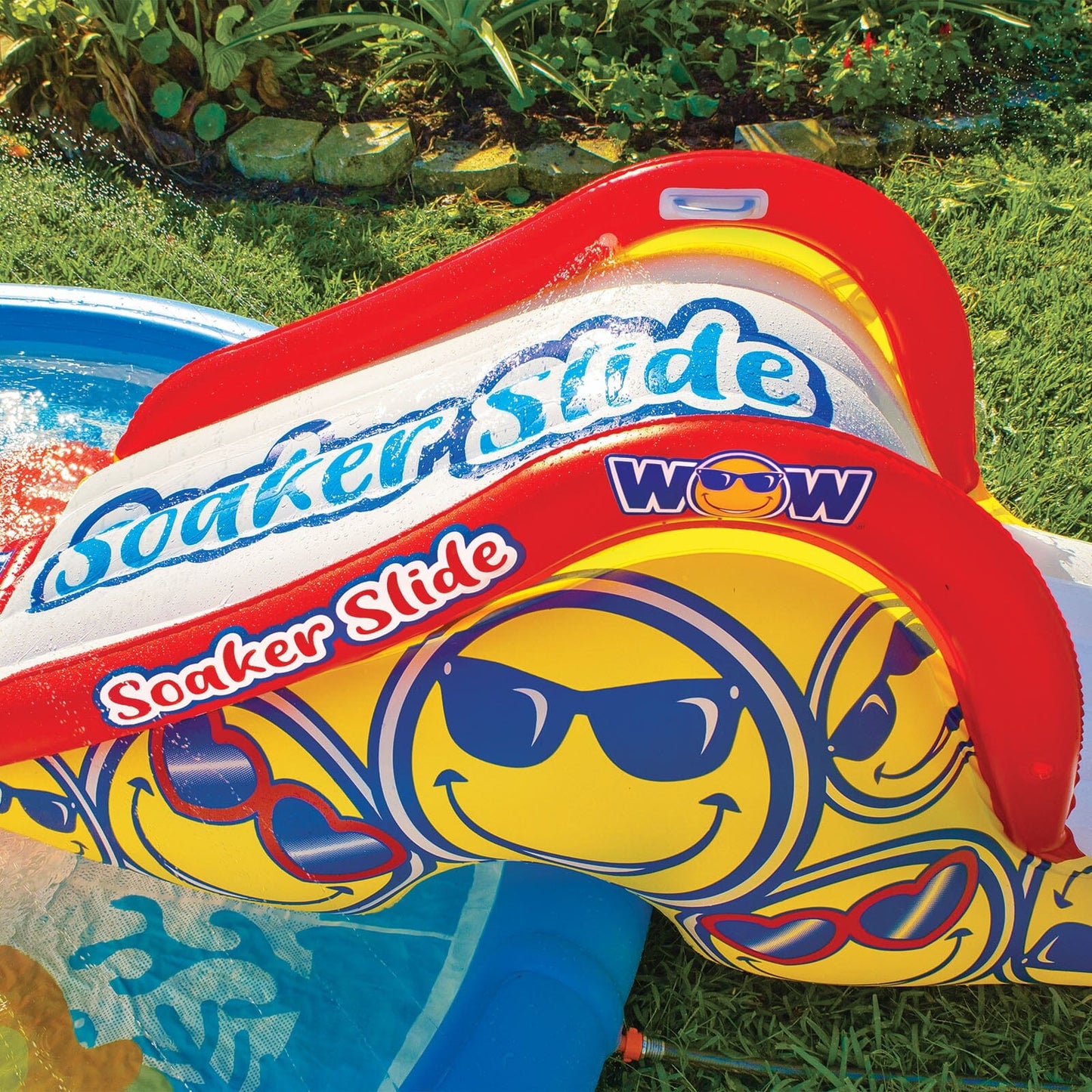 Soaker Splash Pad Slide (Slide Only)