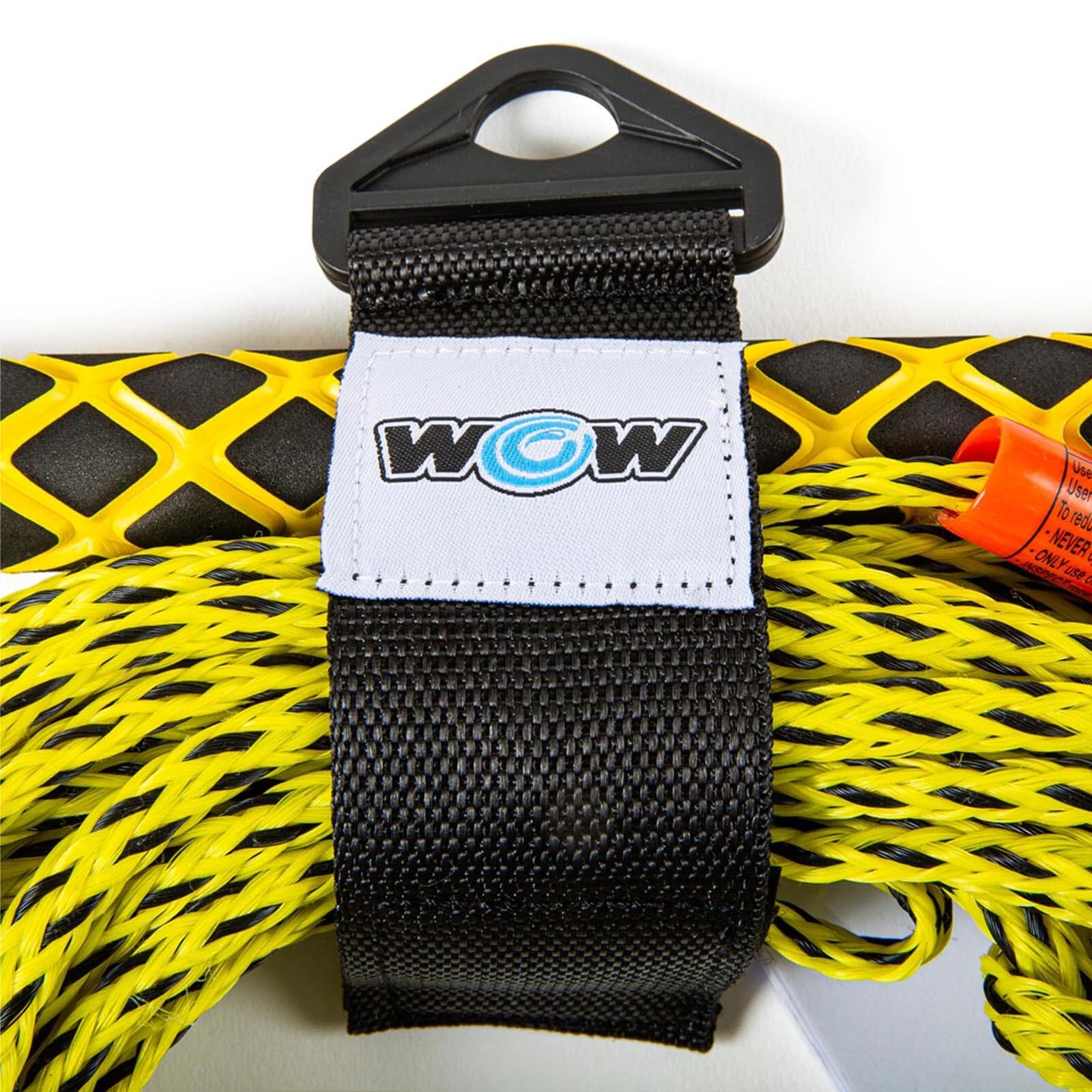 65' 3-section Wakeboard Rope
