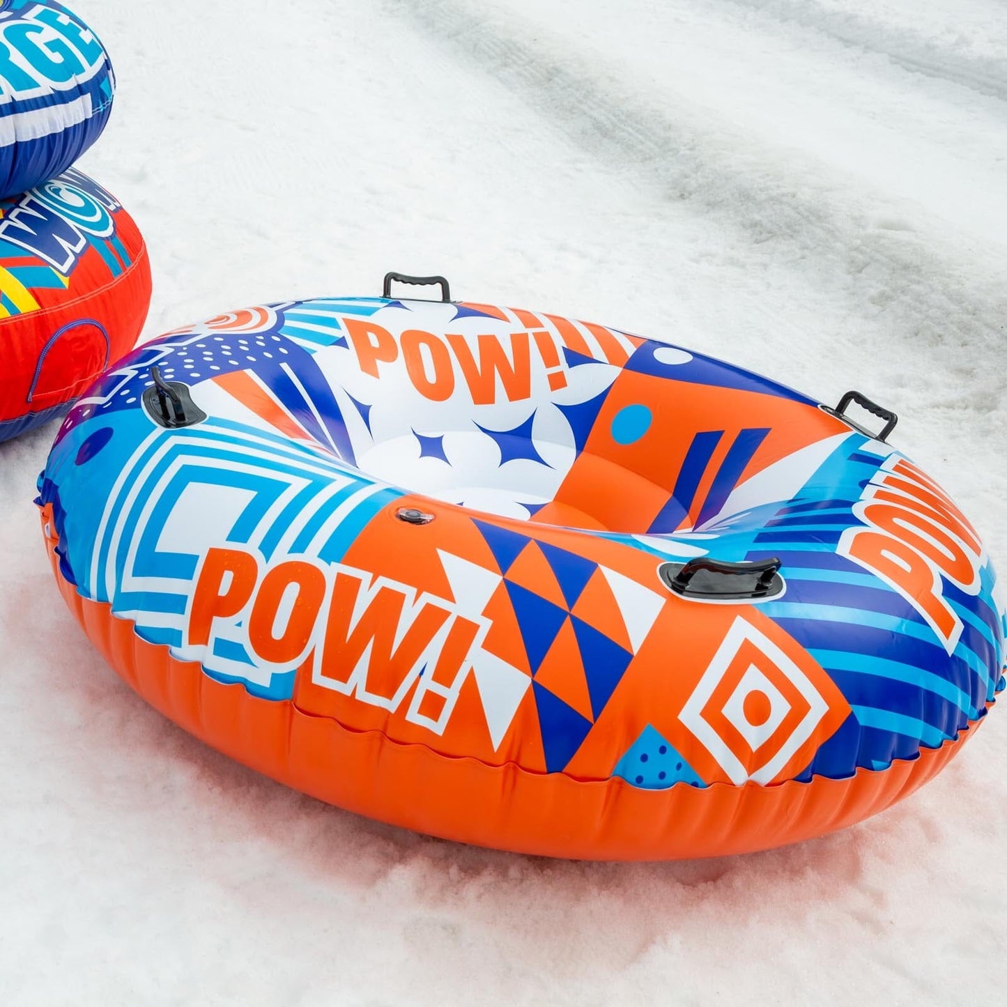 POW! Snow Tube