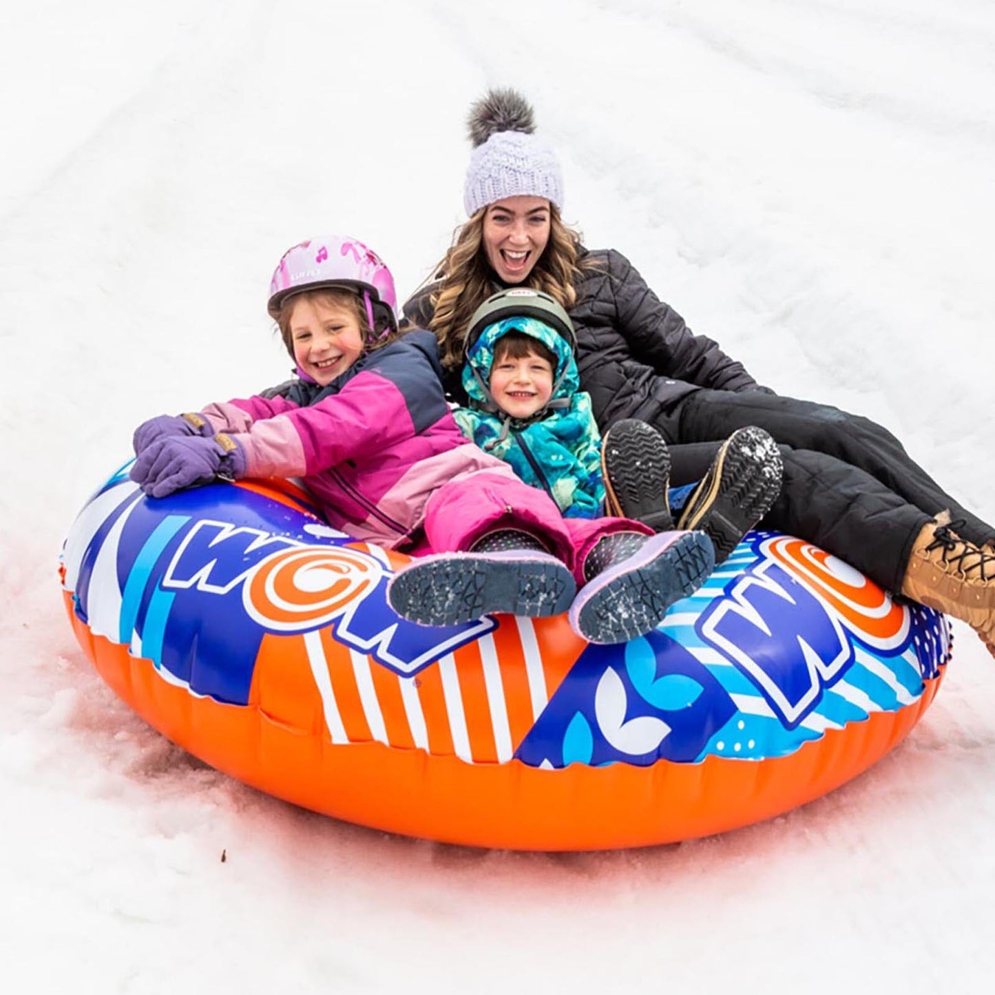 POW! Snow Tube