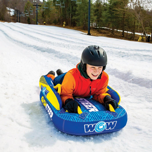 SNOWSTEER Sled