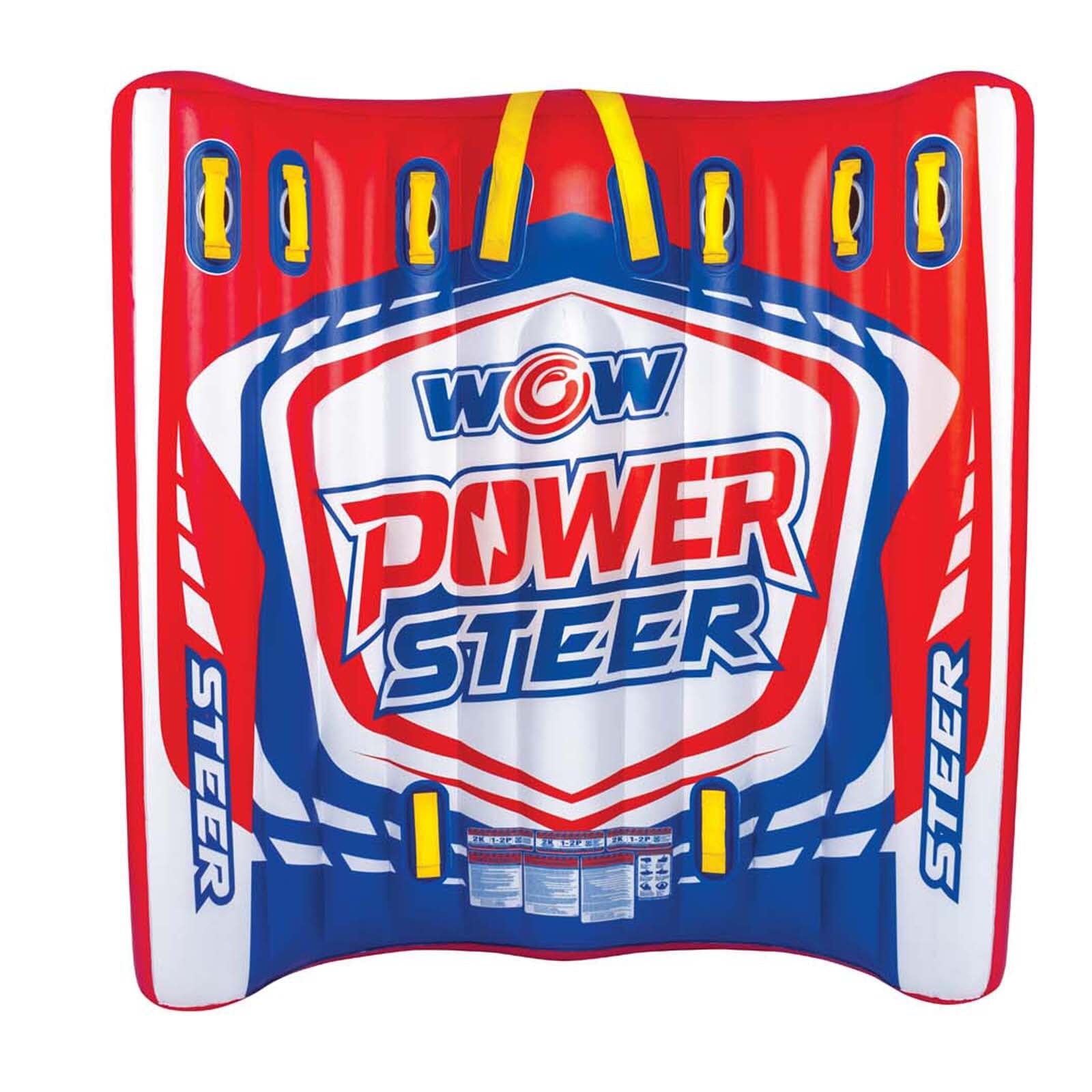 Power Steer 3P Steerable Deck Tube