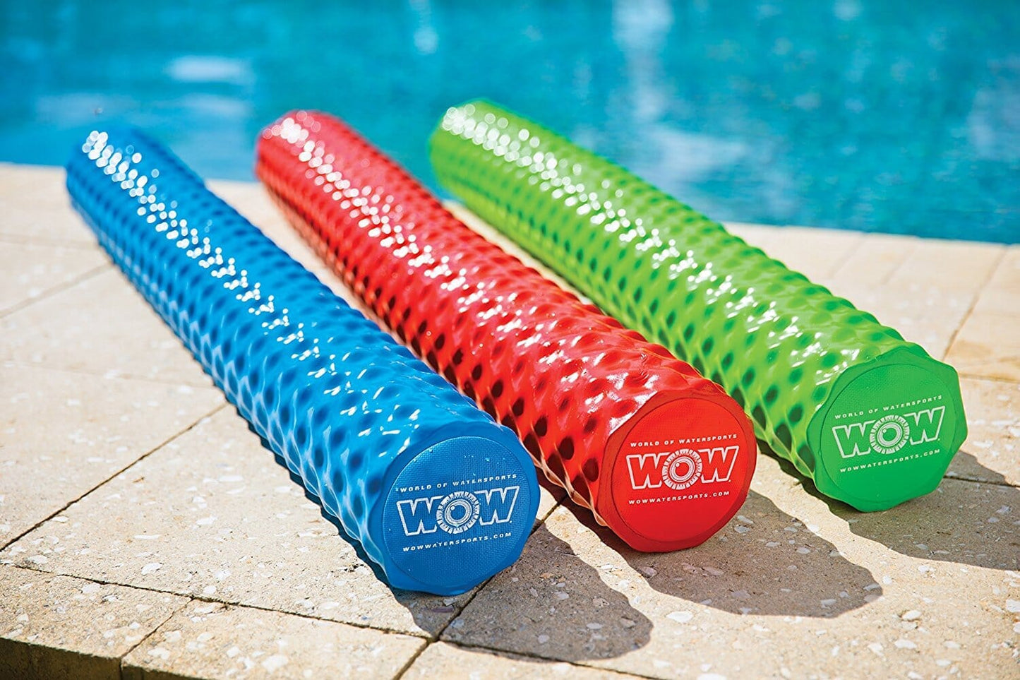 First Class Soft Dipped Pool Noodles