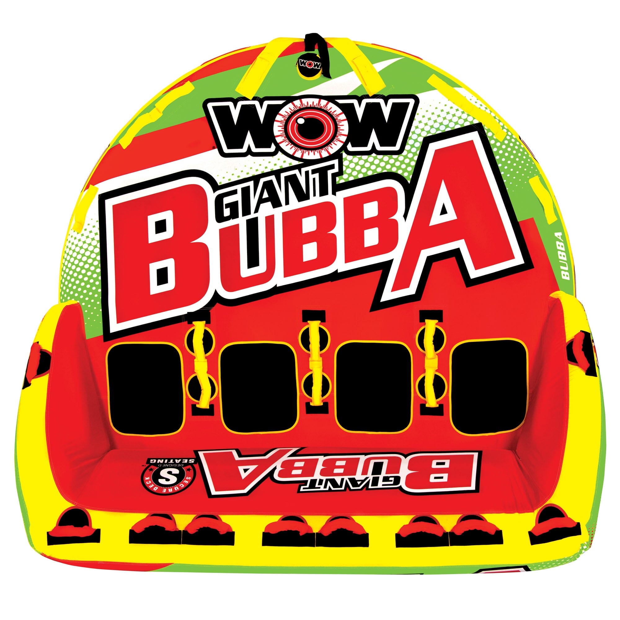 Giant Bubba HI-VIS 4P