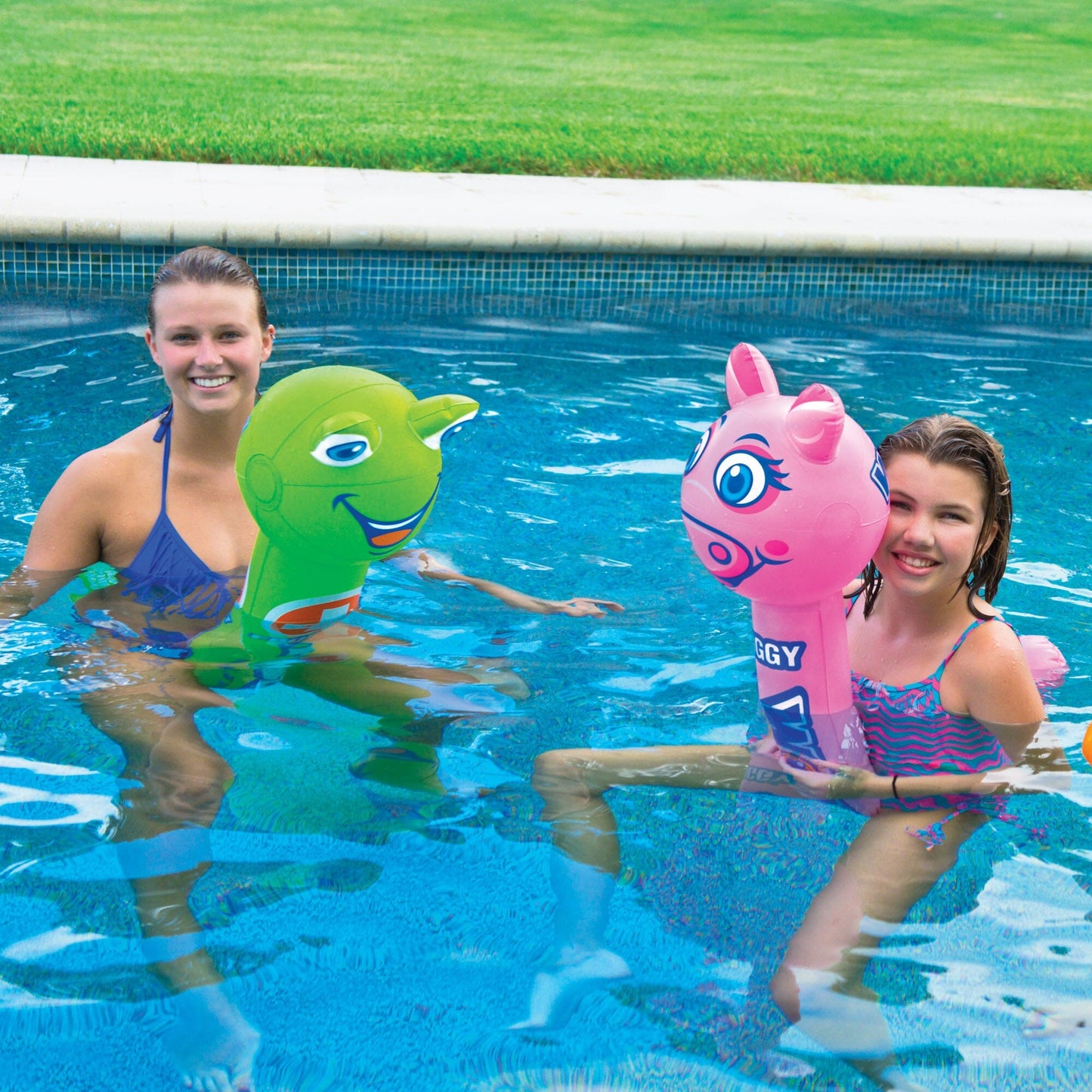 Pool Pals - Froggy