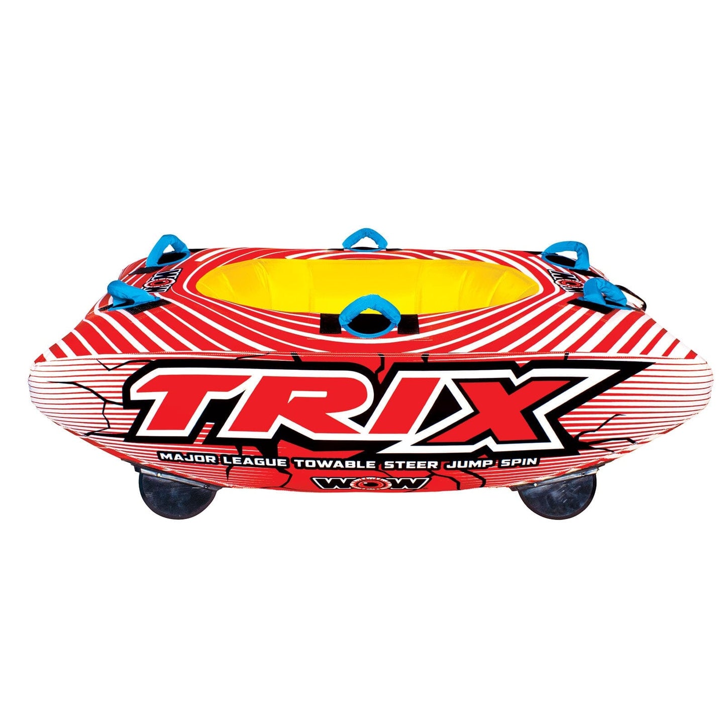 Trix Spinnable Towable 1P