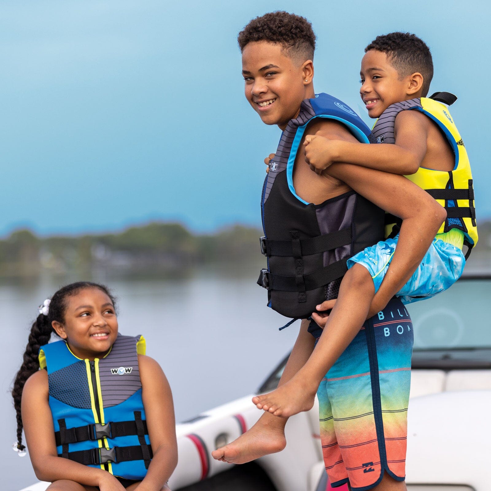 The Feel Good Youth Life Vest