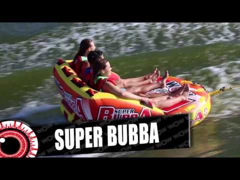 Super Bubba HI-VIS 3P