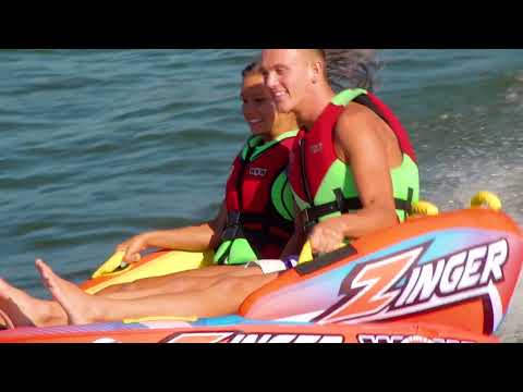 Zinger 2P Towable